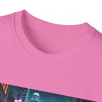 Graphic Unisex Ultra Cotton Tee - #F***YourJeweler Design
