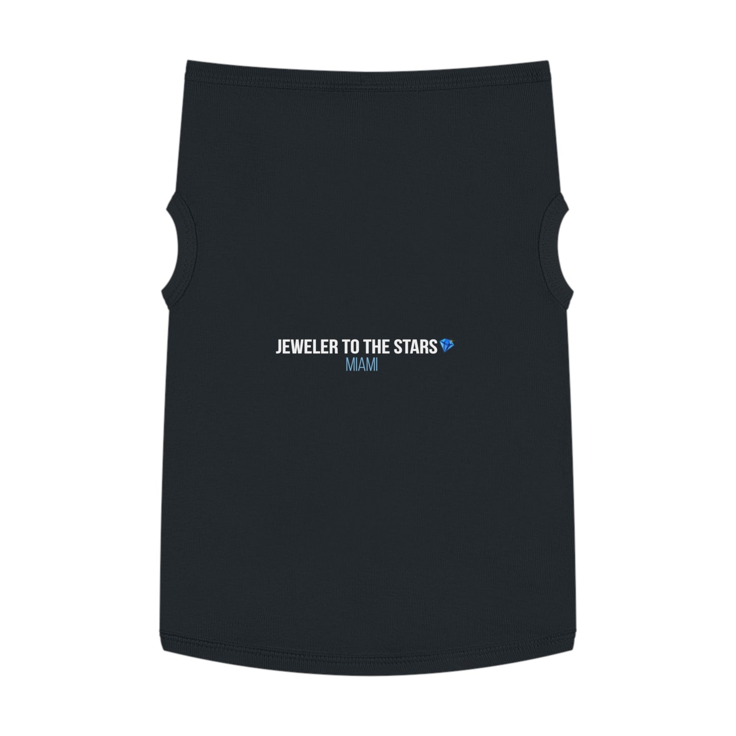 Stylish Pet Tank Top for Trendy Pets - Perfect for Charismatic Dog Lovers