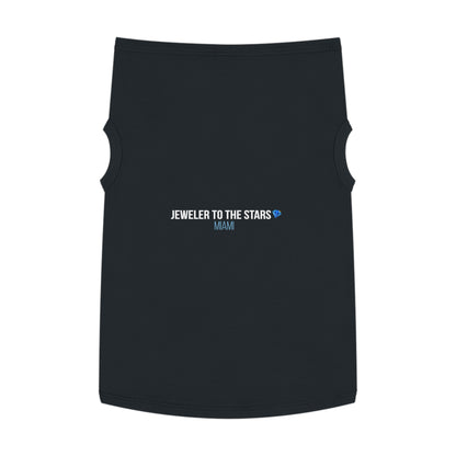 Stylish Pet Tank Top for Trendy Pets - Perfect for Charismatic Dog Lovers