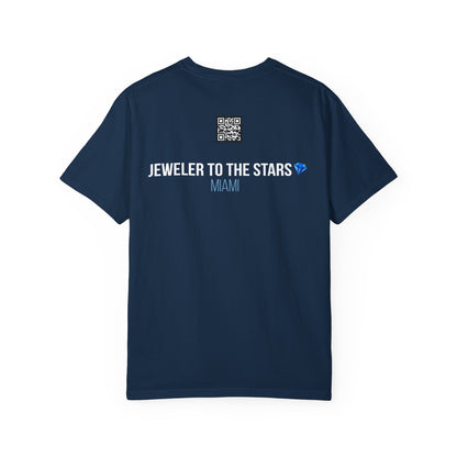 Unisex Garment-Dyed T-Shirt - From Dirt to Diamonds 2025