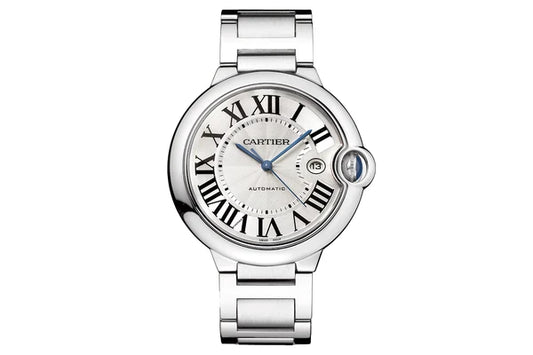 2024 Cartier - Ballon Bleu - Wsbb0049 - Stainless Steel (rb1575)