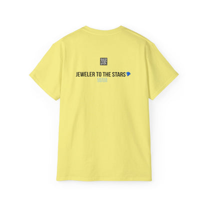 Graphic Unisex Ultra Cotton Tee - #F***YourJeweler Design