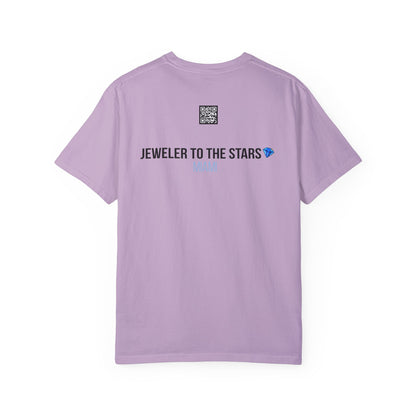 Street Art Unisex T-Shirt - "From Dirt to Diamonds"