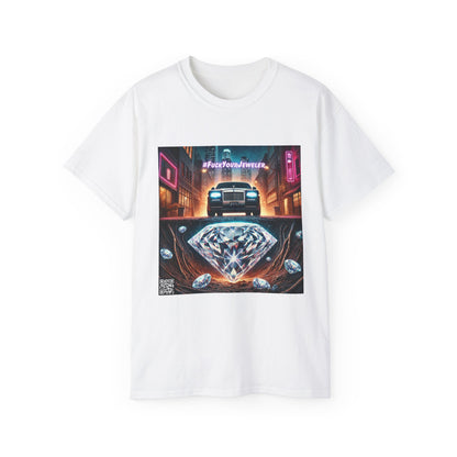 Graphic Unisex Ultra Cotton Tee - #F***YourJeweler Design