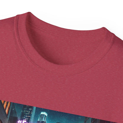 Graphic Unisex Ultra Cotton Tee - #F***YourJeweler Design