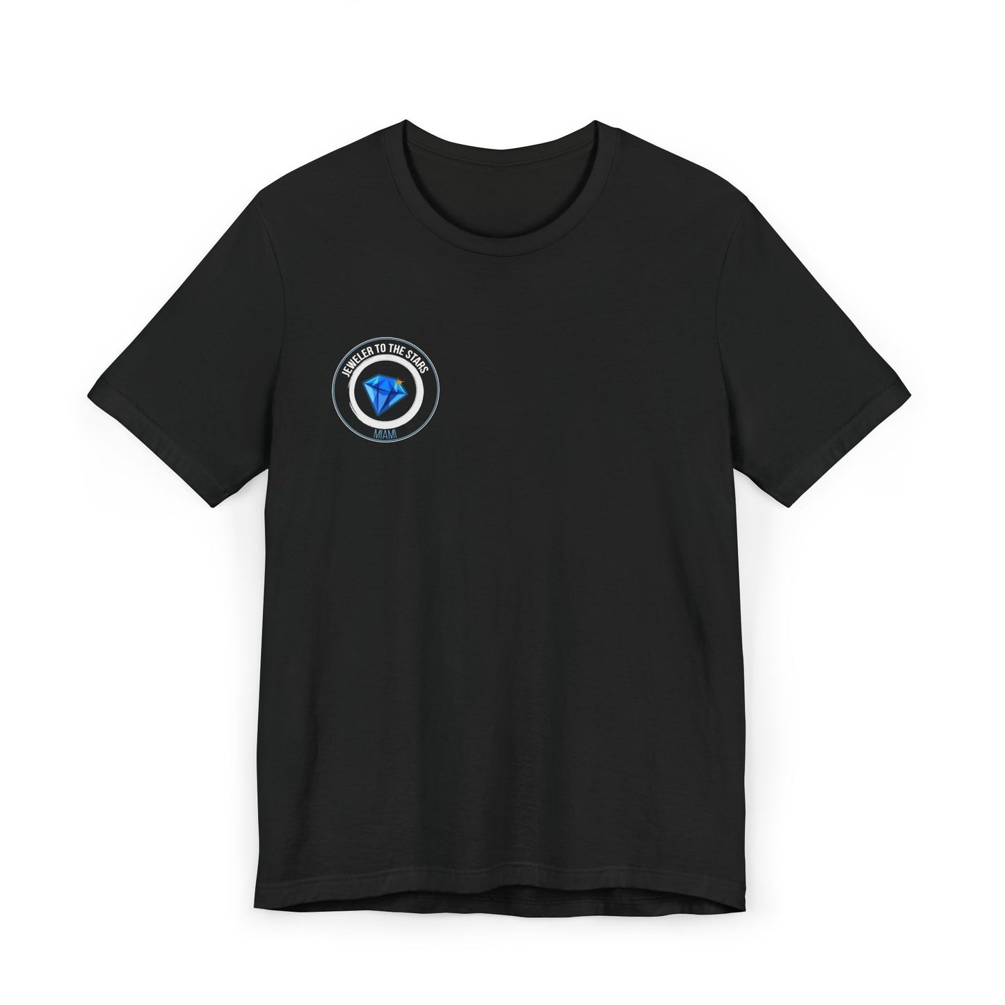 Unisex Jersey T-Shirt - Jeweler to the Stars Graphic Tee
