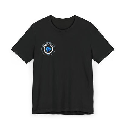 Unisex Jersey T-Shirt - Jeweler to the Stars Graphic Tee