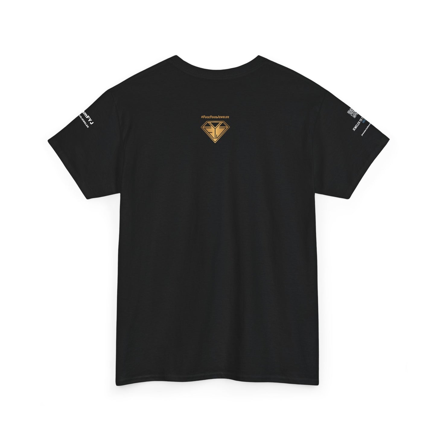 The Biggest Rodriguez - Tell yo Opps we do GRILLZ - Graphic Unisex Heavy Cotton Tee - 'Chillz' Streetwear Style