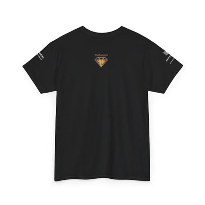 The Biggest Rodriguez - Tell yo Opps we do GRILLZ - Graphic Unisex Heavy Cotton Tee - 'Chillz' Streetwear Style
