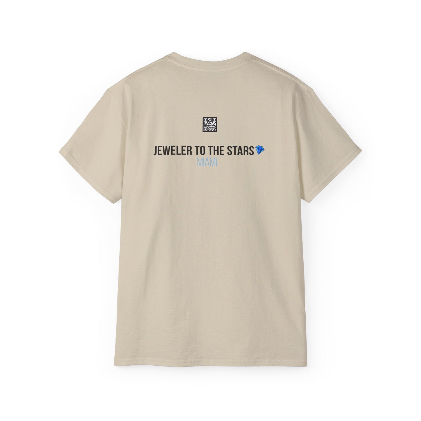 Graphic Unisex Ultra Cotton Tee - #F***YourJeweler Design