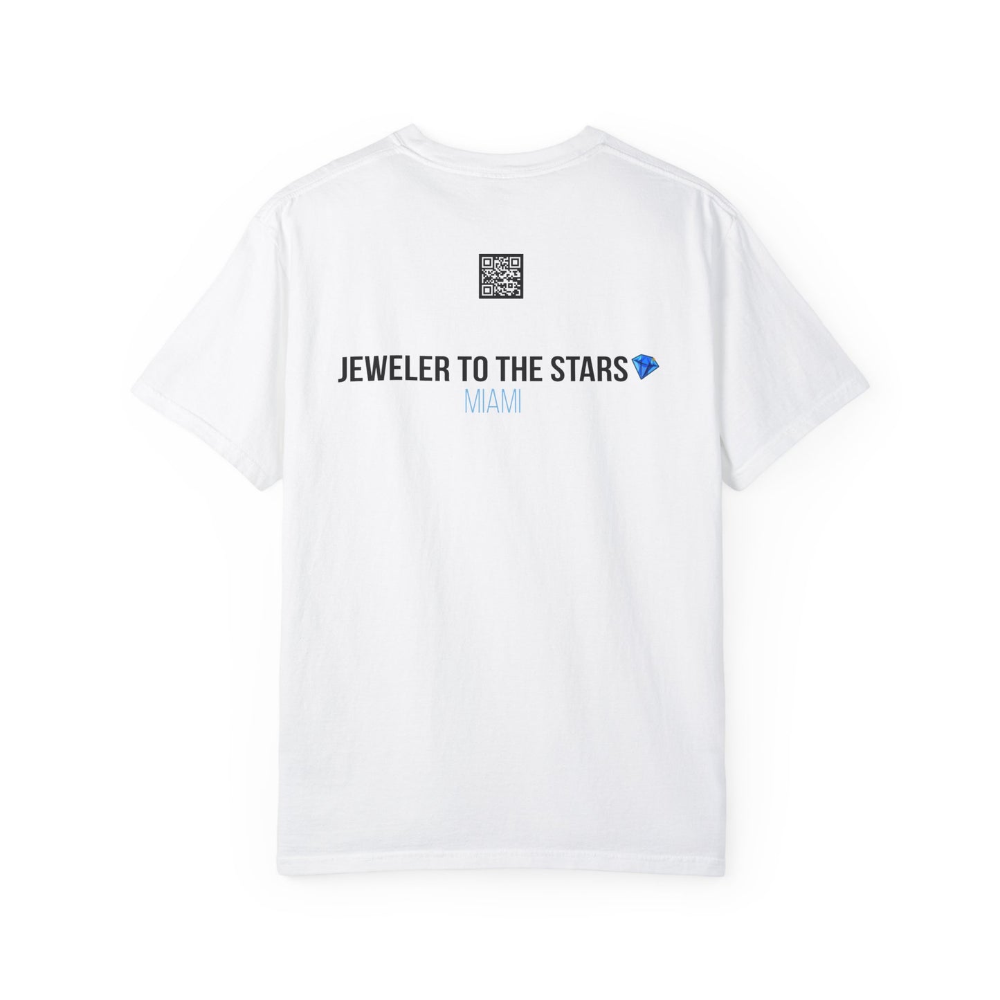 Street Art Unisex T-Shirt - "From Dirt to Diamonds"