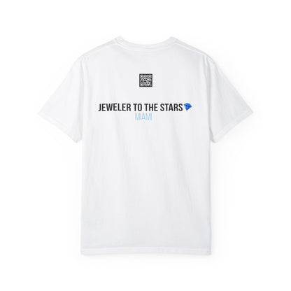 Street Art Unisex T-Shirt - "From Dirt to Diamonds"