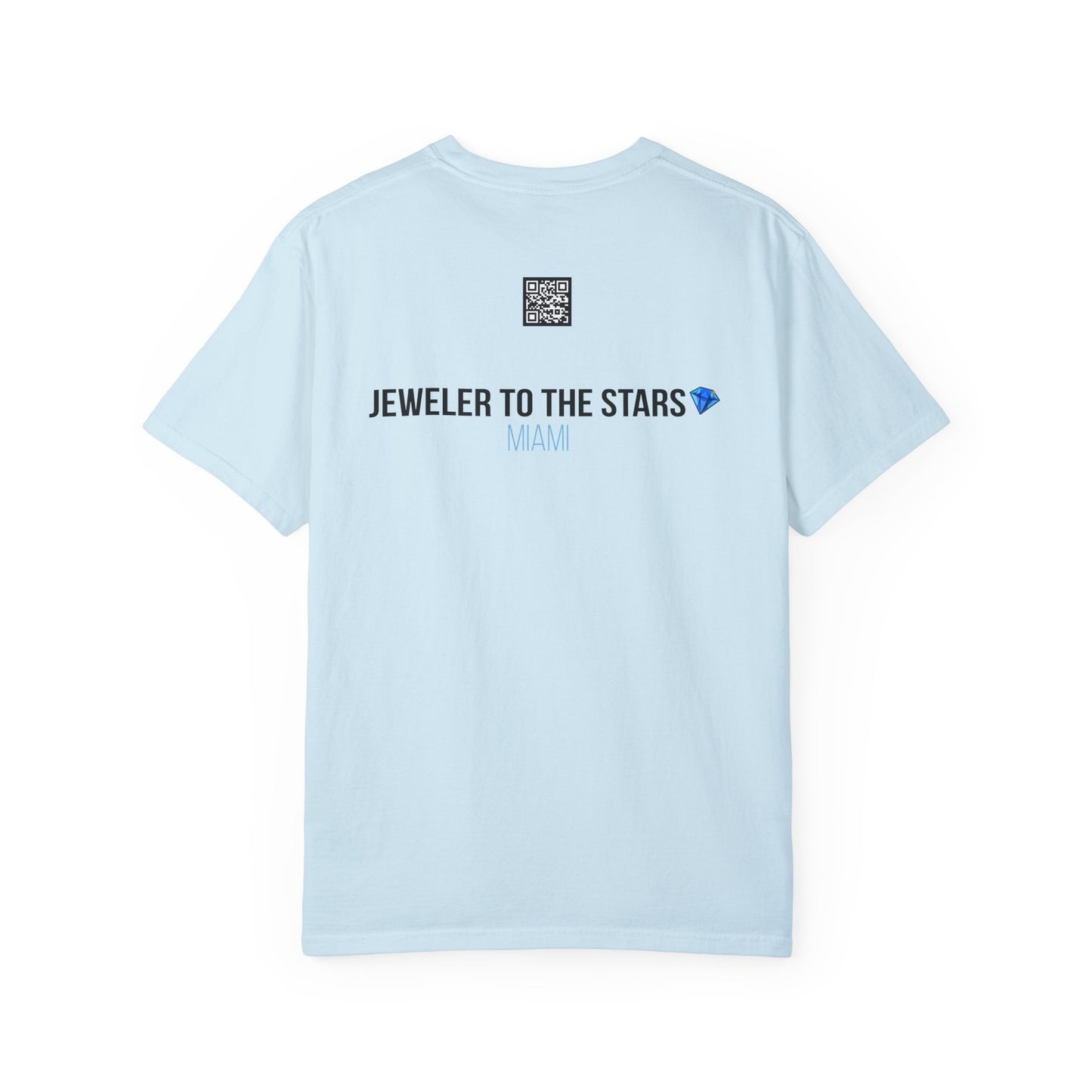 Street Art Unisex T-Shirt - "From Dirt to Diamonds"