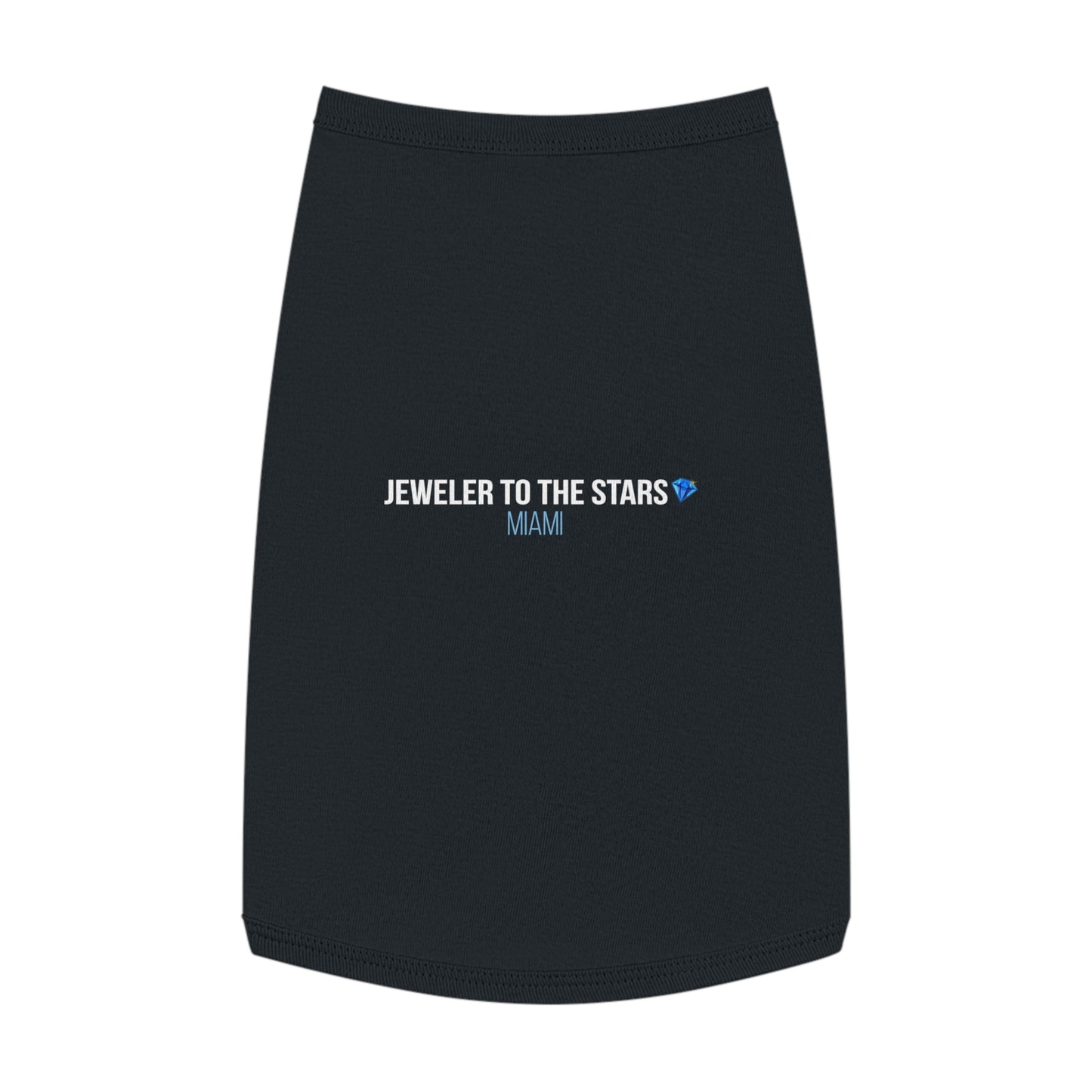 Stylish Pet Tank Top for Trendy Pets - Perfect for Charismatic Dog Lovers
