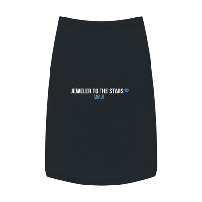 Stylish Pet Tank Top for Trendy Pets - Perfect for Charismatic Dog Lovers