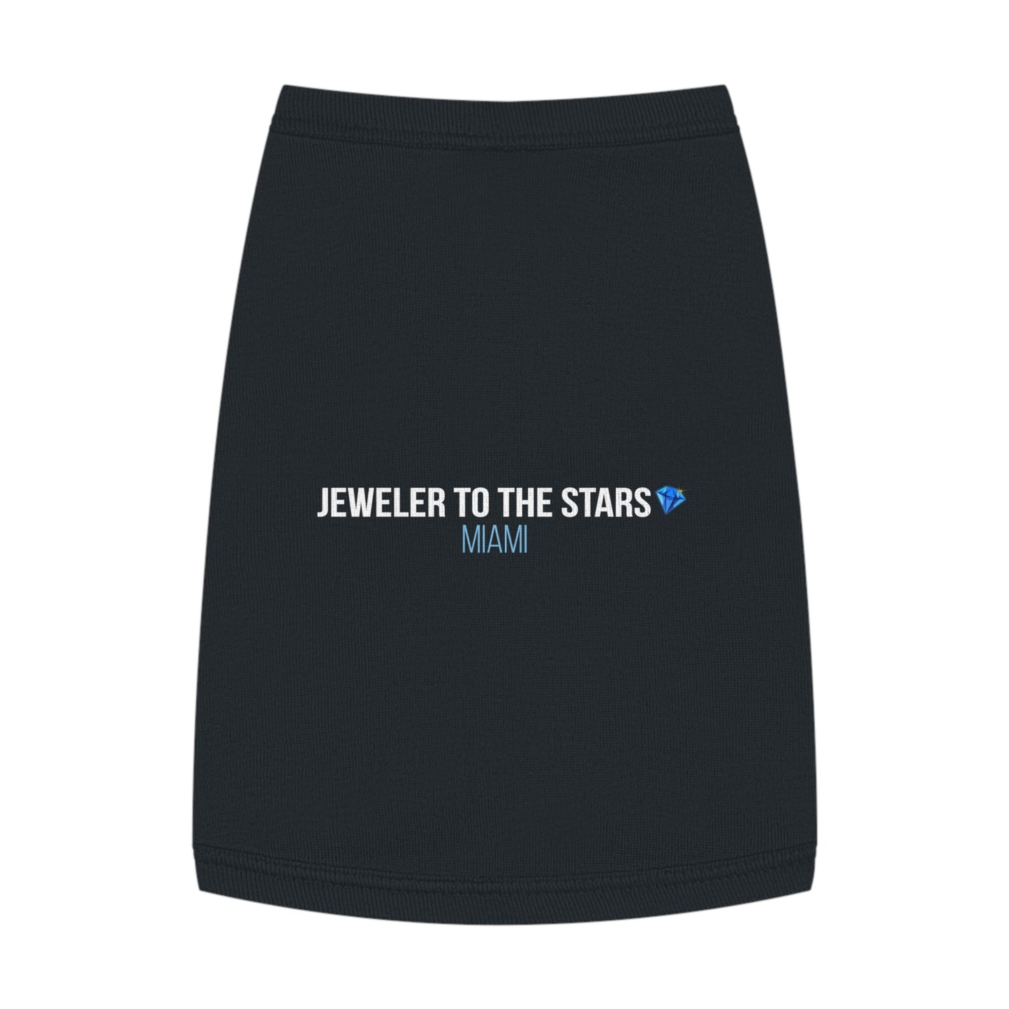 Stylish Pet Tank Top for Trendy Pets - Perfect for Charismatic Dog Lovers