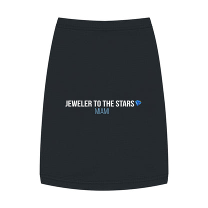 Stylish Pet Tank Top for Trendy Pets - Perfect for Charismatic Dog Lovers