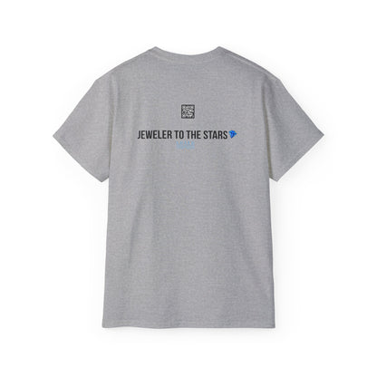 Graphic Unisex Ultra Cotton Tee - #F***YourJeweler Design