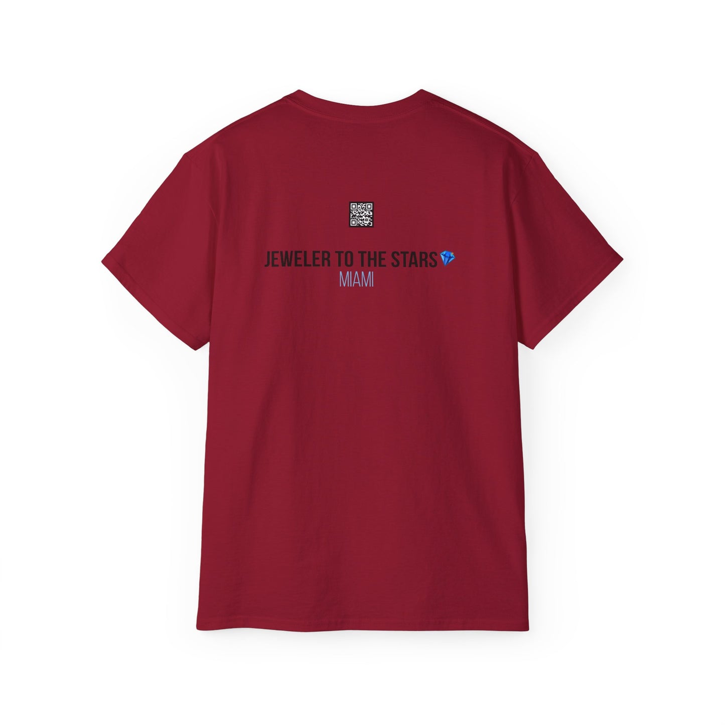 Graphic Unisex Ultra Cotton Tee - #F***YourJeweler Design