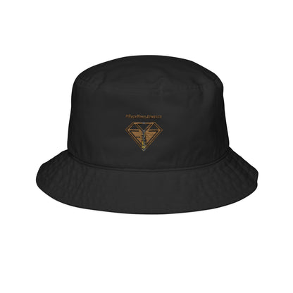 Stylish Embroidered Bucket Hat - Perfect for Summer Adventures