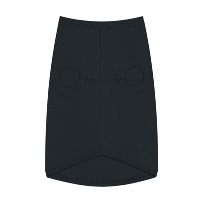 Stylish Pet Tank Top for Trendy Pets - Perfect for Charismatic Dog Lovers