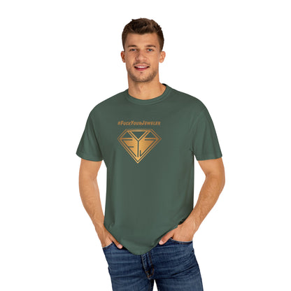 Funny Unisex T-shirt – #FuckYourJeweler for Jewelry Lovers