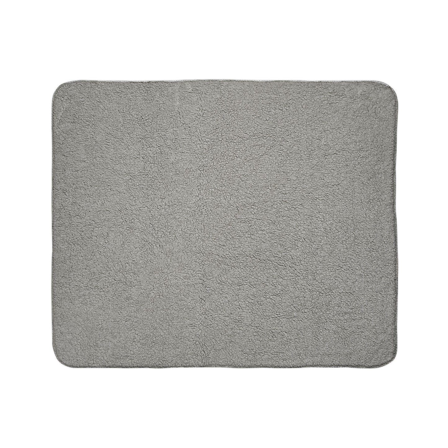 Luxury Fleece Sherpa Blanket with Bold Statement #FUCKYOURJEWELER