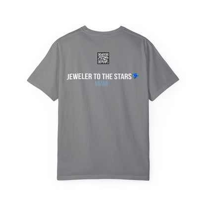 Unisex Garment-Dyed T-Shirt - From Dirt to Diamonds 2025
