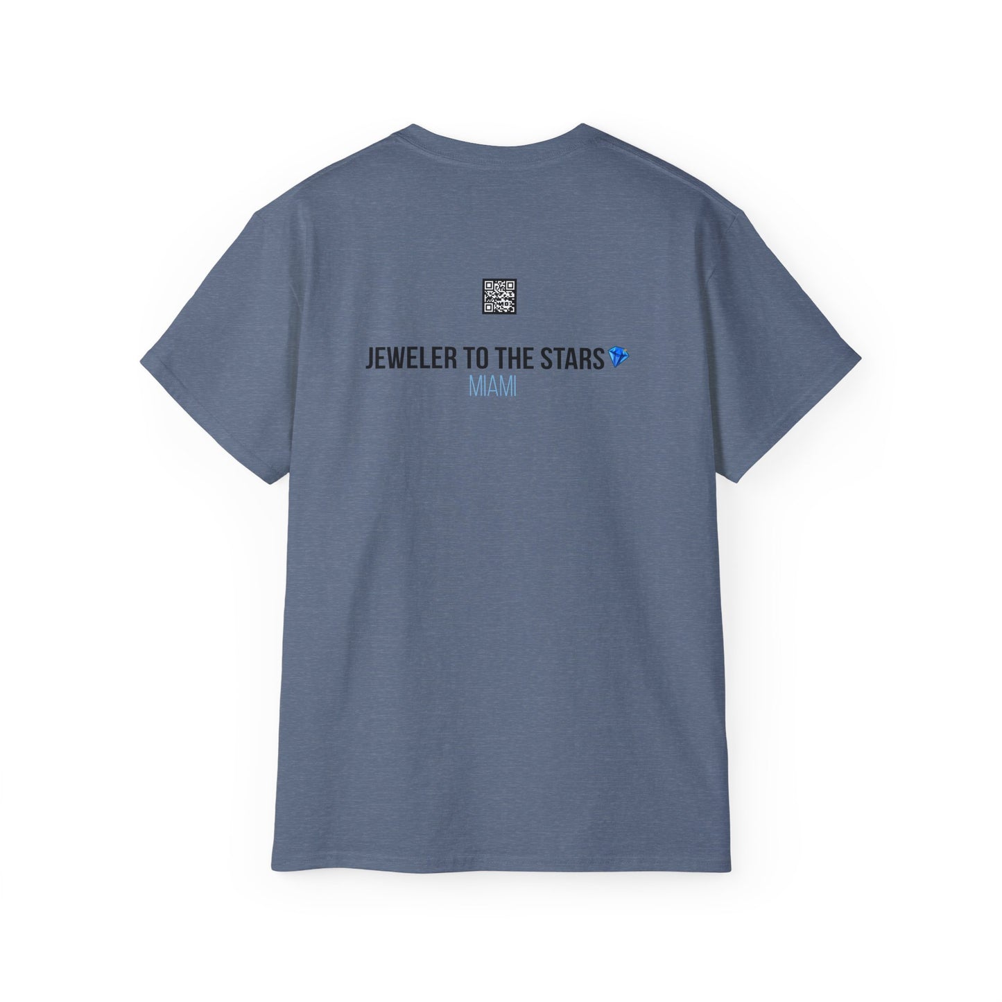 Graphic Unisex Ultra Cotton Tee - #F***YourJeweler Design
