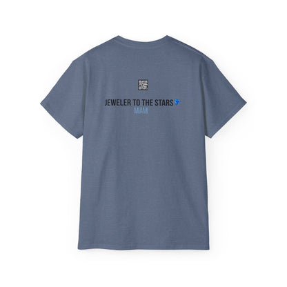 Graphic Unisex Ultra Cotton Tee - #F***YourJeweler Design