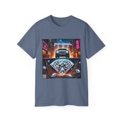 Graphic Unisex Ultra Cotton Tee - #F***YourJeweler Design