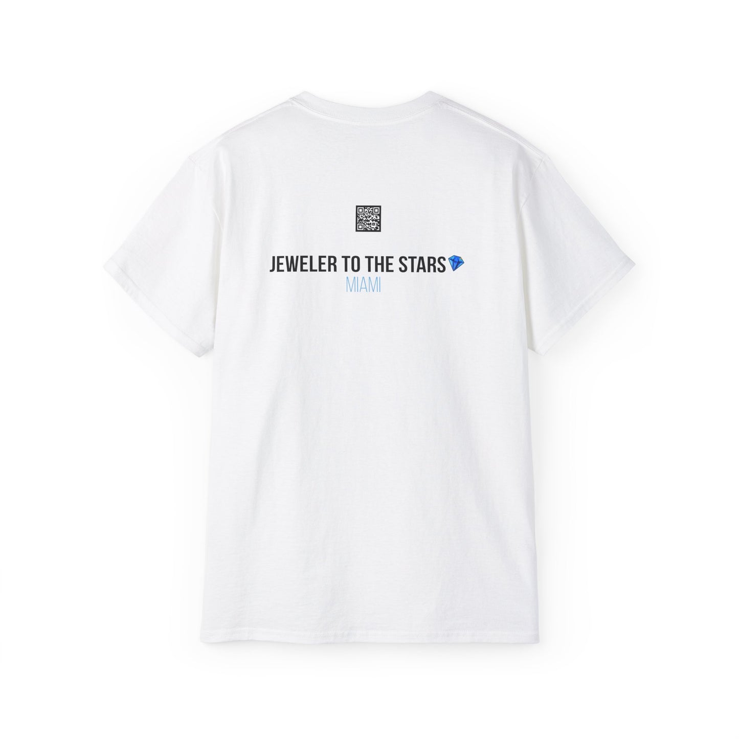 Graphic Unisex Ultra Cotton Tee - #F***YourJeweler Design