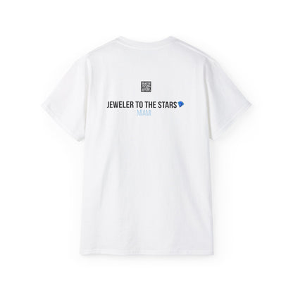 Graphic Unisex Ultra Cotton Tee - #F***YourJeweler Design