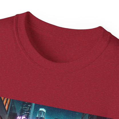 Graphic Unisex Ultra Cotton Tee - #F***YourJeweler Design