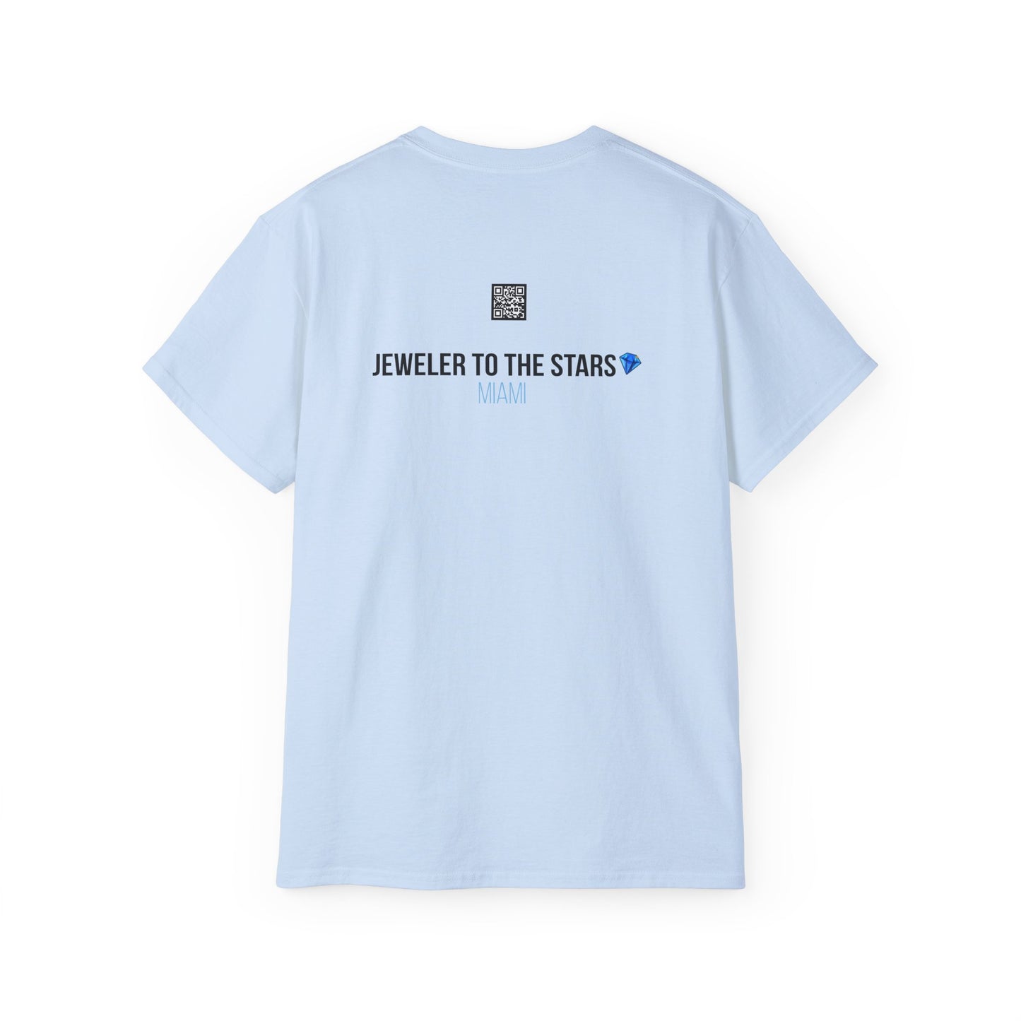 Graphic Unisex Ultra Cotton Tee - #F***YourJeweler Design