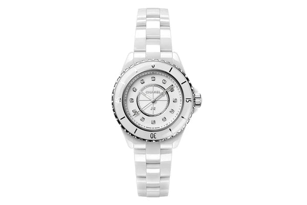 Chanel - J12 - H5703 - Ceramic & Steel (mb1049)