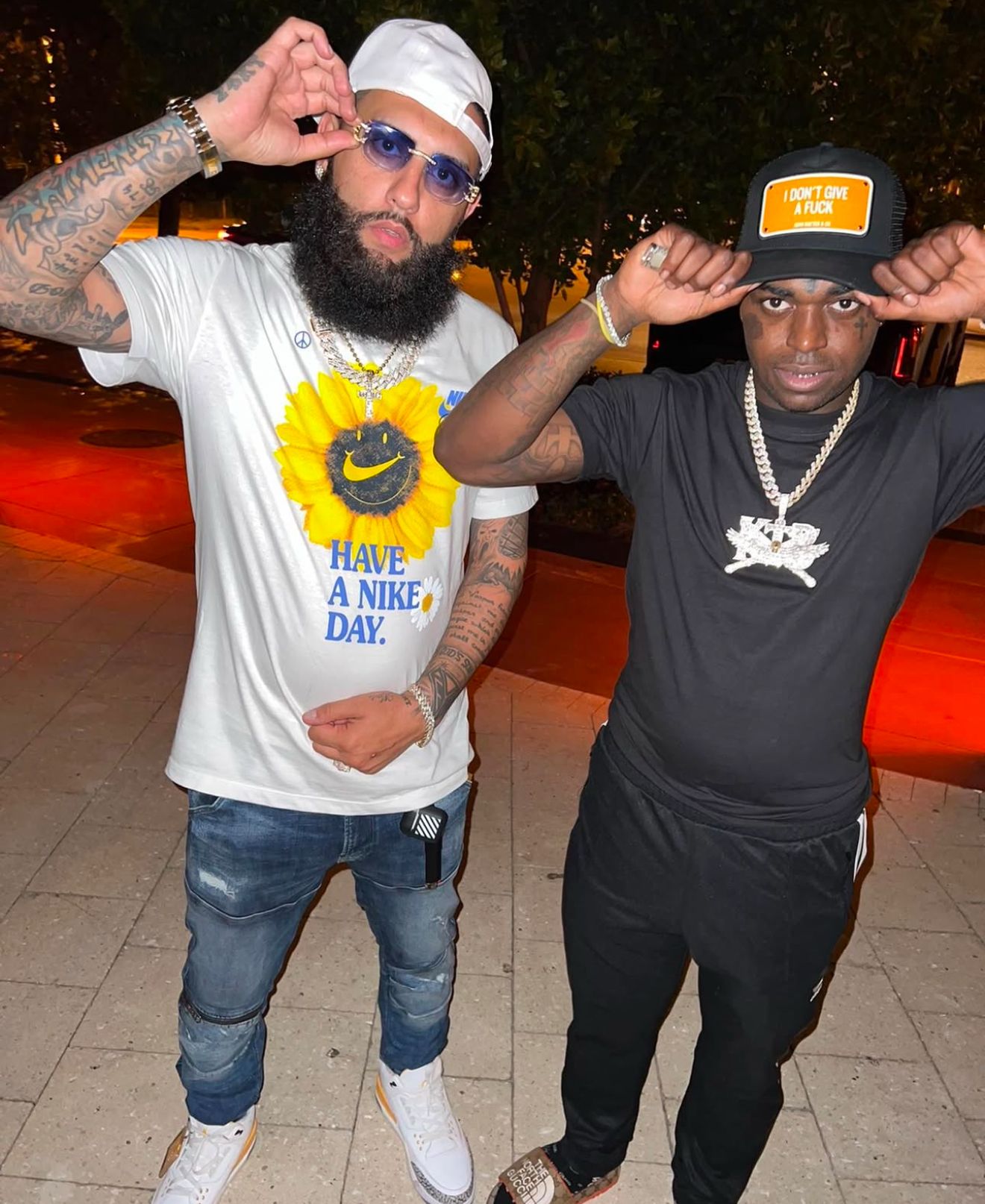 Kodak Black and AP The Jeweler