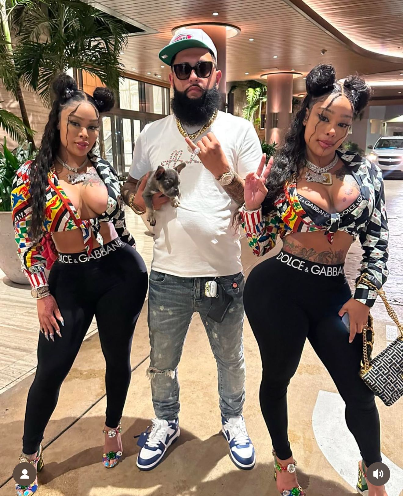 Double Dose Twins and AP The Jeweler