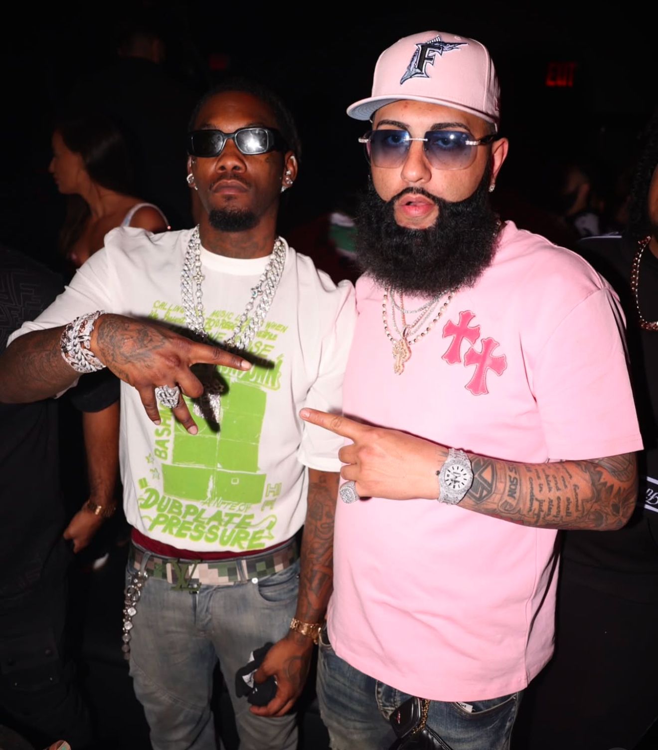 Offset and P The Jeweler