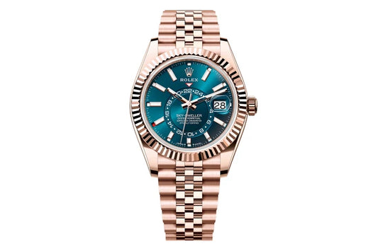 Rolex - 42MM Sky-Dweller - 336935 - Rose Gold (mb453)