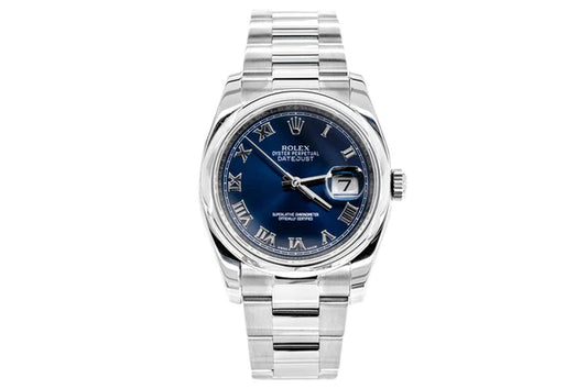 Rolex Datejust 116200 36MM Steel 1994 Pre-Owned Male 501-00090