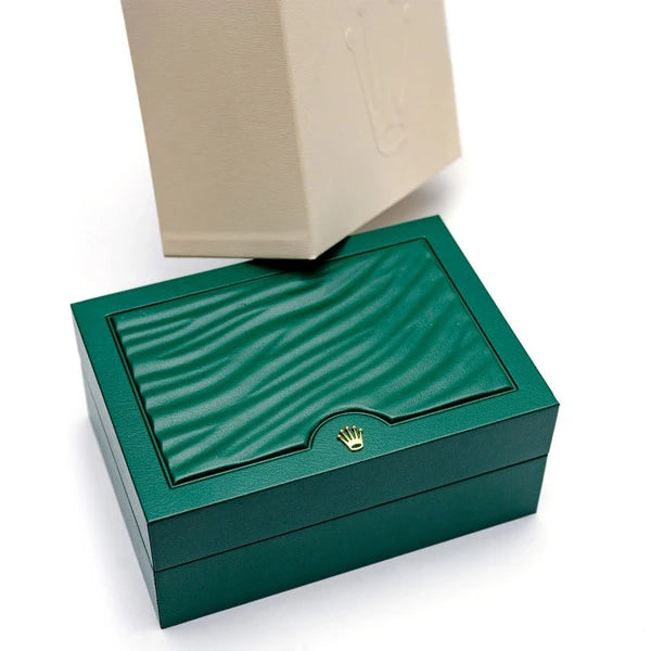 Rolex - 34MM Oyster Perpetual - 124200 - Steel