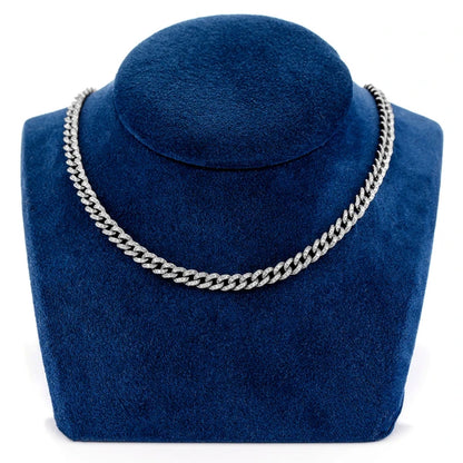 16pt Crown Set Diamond Tennis Necklace 14k 10k Solid Gold 17.00ctw
